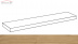 Плитка Italon Лофт Хани ступень угловая левая (33x160)